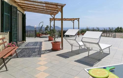 Poggi House | 2 Bedroom Stunning Home In Imperia