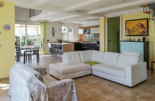 Poggi House | 2 bedroom stunning home in Imperia