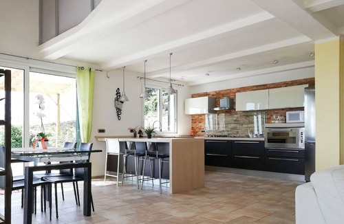 Poggi House | 2 bedroom stunning home in Imperia