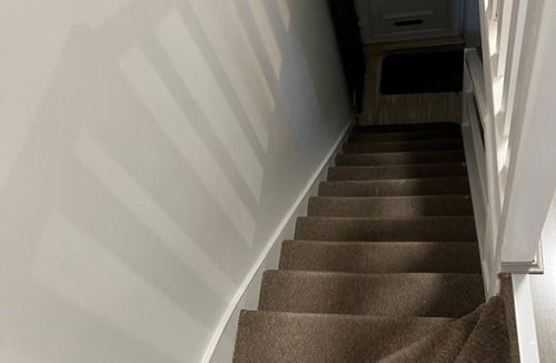 Parsloes House | 2 Bedroom Suite, with separate bathroom and beverage room