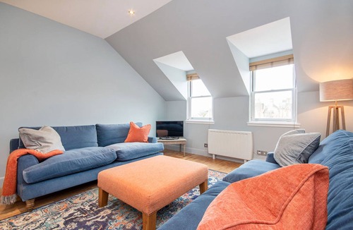 Dornoch Apartment | 2 Bedroom Town Centre Apartment in Scottish Highlands