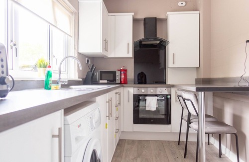Bargeddie House | 2 BR House By Caledonia Luxe Stays Bargeddie