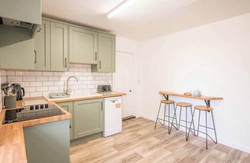 Leiston Apartment | 2 Crossing Cottage, Theberton