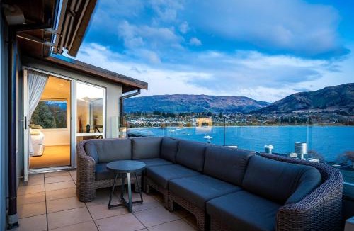 Wanaka Apartment | 2 Lakeview Heights