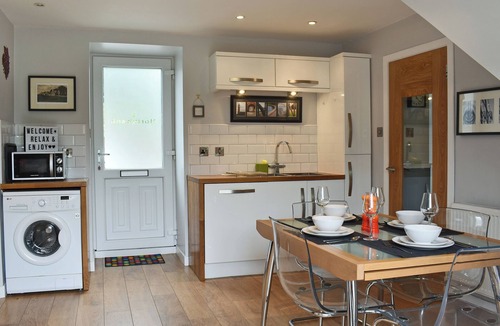 Kilmory Cottage | 2 Northbank Cottages