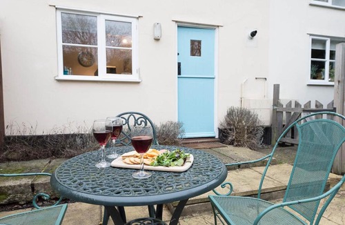 Yoxford House | 2 Riverside Cottages, Yoxford