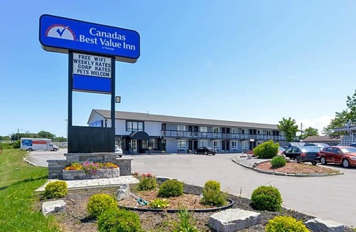 York - Haig Hotel | 2-Star Hotel ∙ Canadas Best Value Inn St. Catharines