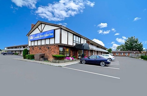 York - Haig Hotel | 2-Star Hotel ∙ Canadas Best Value Inn St. Catharines
