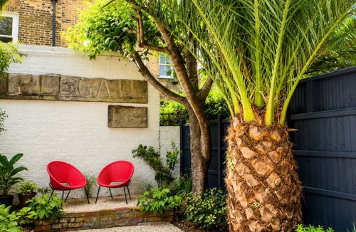 Bow West Condo | 2 Storey Victorian Garden Flat