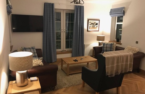 Dornoch Apartment | 20 Royal Golf Gardens - Premium Apartment