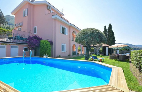 Praia a Mare House | 200 m² House ∙ 6 bedrooms ∙ 10 guests