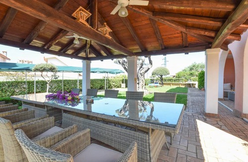 Praia a Mare House | 200 m² House ∙ 6 bedrooms ∙ 10 guests