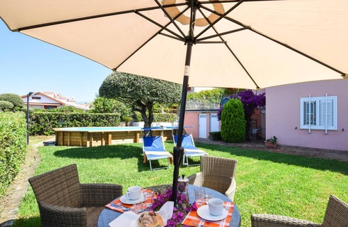 Praia a Mare House | 200 m² House ∙ 6 bedrooms ∙ 10 guests