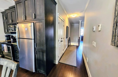 Bromont Condo | 201 Champlain Bromont condo with CITQ mountain view # 248253