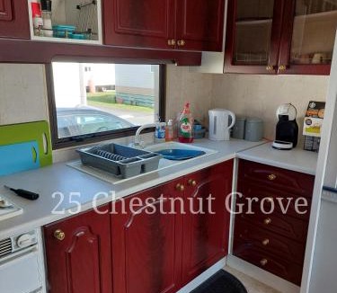 Stranraer Apartment | 25 Chestnut Grove