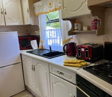 Ardentinny House | 27 Glenfinart Caravan Park
