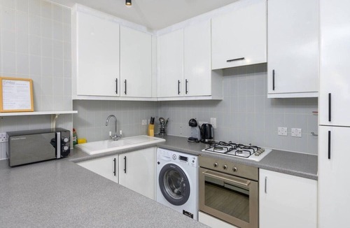 Bunhill Apartment | 2BR, Barbican, Old Street