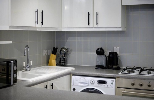 Bunhill Apartment | 2BR, Barbican, Old Street