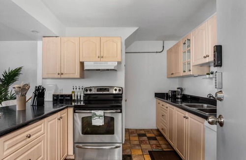 The Beaches Apartment | 2BR Retreat | Free Parking | WiFi | Workspace