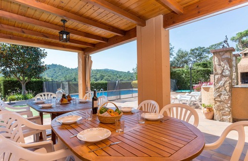 Puigventos Villa | 2CIP01-6pax - House with capacity for 06 people and private pool located in a quiet area