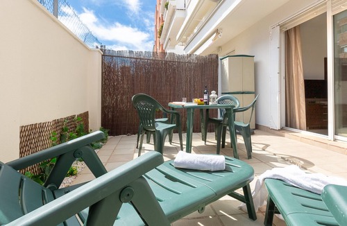 Lloret de Mar Apartment | 2KIS02- Cozy apartment for 4 people with pool located near the beach