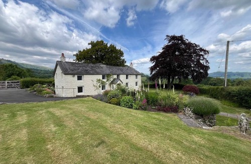 Llanvair Kilgeddin Cottage | 3 Bed in Abergavenny (oc-94400)