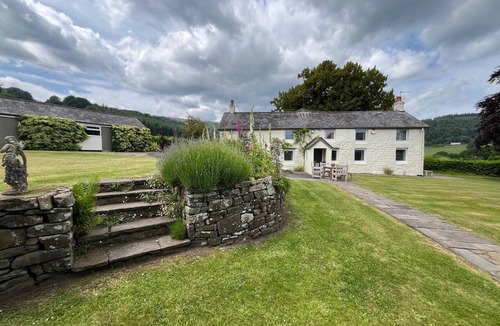 Llanvair Kilgeddin Cottage | 3 Bed in Abergavenny (oc-94400)