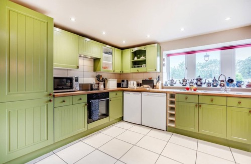 Hawes Cottage | 3 Bed in Appersett (oc-ds944)