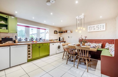 Hawes Cottage | 3 Bed in Appersett (oc-ds944)