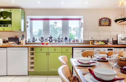 Hawes Cottage | 3 Bed in Appersett (oc-ds944)