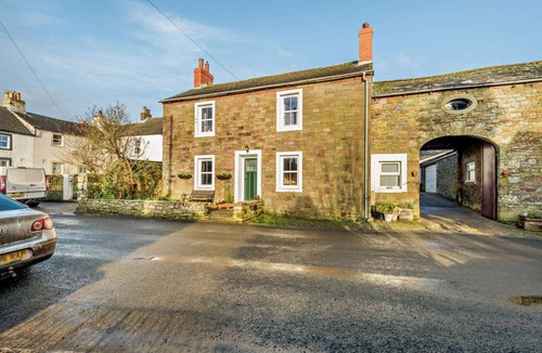 Wigton Cottage | 3 Bed in Bowness-on-Solway (oc-p28797)