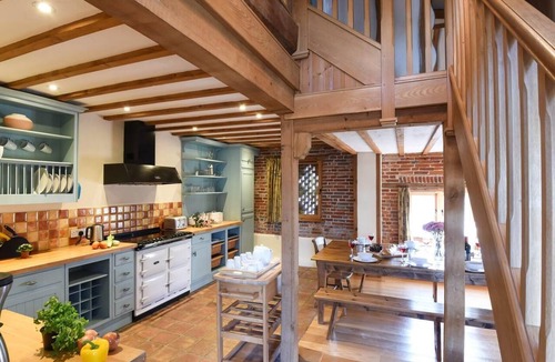 Melton Constable Cottage | 3 Bed in Briston (oc-kt187)