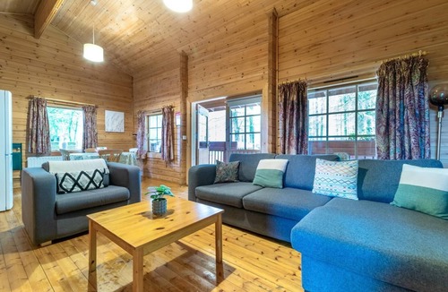 Glentham Ski Chalet | 3 Bed in East Firsby (oc-c31762)