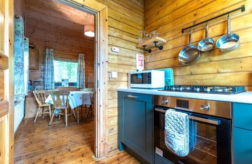 Glentham Ski Chalet | 3 Bed in East Firsby (oc-w31761)