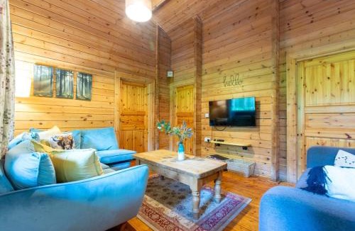 Glentham Cabin | 3 Bed in East Firsby oc-w31761