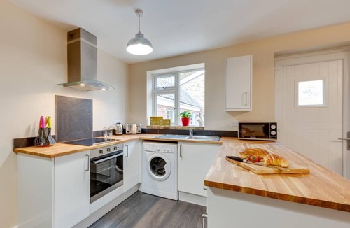 Sudbury Cottage | 3 Bed in Great Waldingfield (oc-ac2)