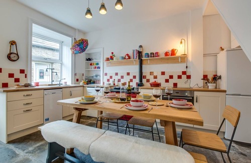 Hawes Cottage | 3 Bed in Hawes (oc-ds959)
