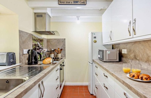 Kildonan Cottage | 3 Bed in Helmsdale (oc-su192)