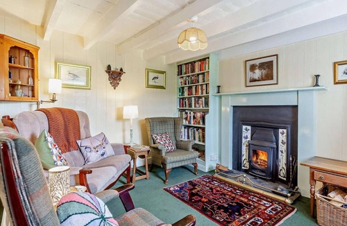 Kildonan Cottage | 3 Bed in Helmsdale (oc-su192)