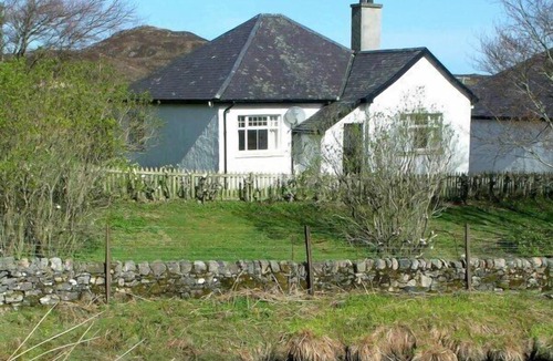 Tarbet Cottage | 3 Bed in Lairg (oc-ca026)
