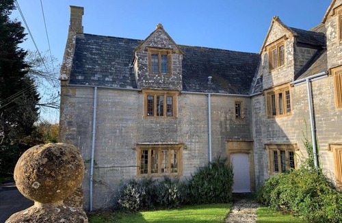 Muchelney Cottage | 3 Bed in Langport (oc-75576)