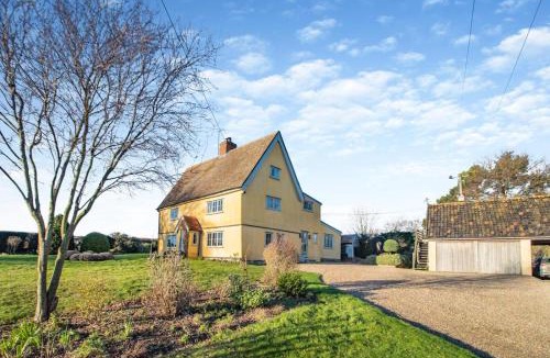 Monk Soham House | 3 Bed in Monk Soham oc-h28366