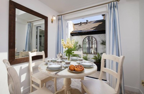 Shaldon Cottage | 3 Bed in Shaldon (oc-seadrc)