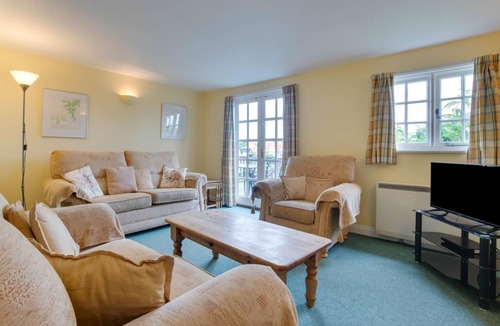 Thorpeness Apartment | 3 Bed in Thorpeness (oc-ab1d)