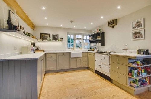 Walberswick Cottage | 3 Bed in Walberswick (oc-spinn)