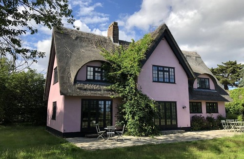 Walberswick Cottage | 3 Bed in Walberswick (oc-spinn)