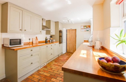Yoxford Cottage | 3 Bed in Yoxford (oc-bmy)
