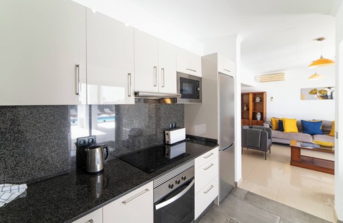 Playa Blanca Villa | 3 Bedroom, 3 Bathroom Villa, with Private Pool, WIFI, Playa Blanca, Lanzarote