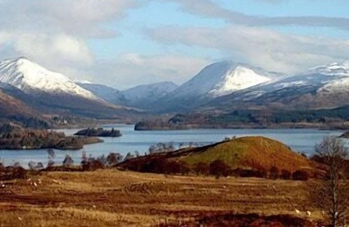 Dalmally Cottage | 3 bedroom accommodation in South Lochaweside