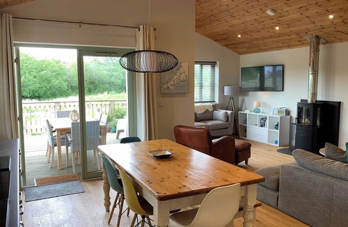 Winnard's Perch Cottage | 3 bedroom accommodation in St Columb, near Padstow